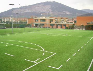 Domani sera all'impianto Giuliano Pierini si disputeranno le semifinali del Città di Monsummano Terme, torneo Over 35